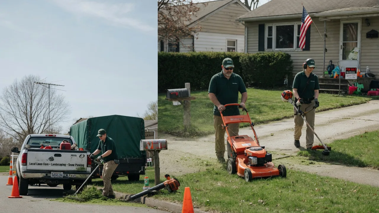 Lawn Care Services By Expert Landscaper in Max, MN near me