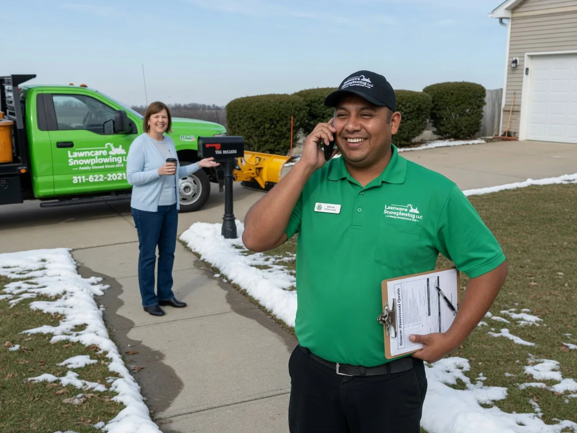 Lawn Care Services By Expert Landscaper Max, MN FAQs